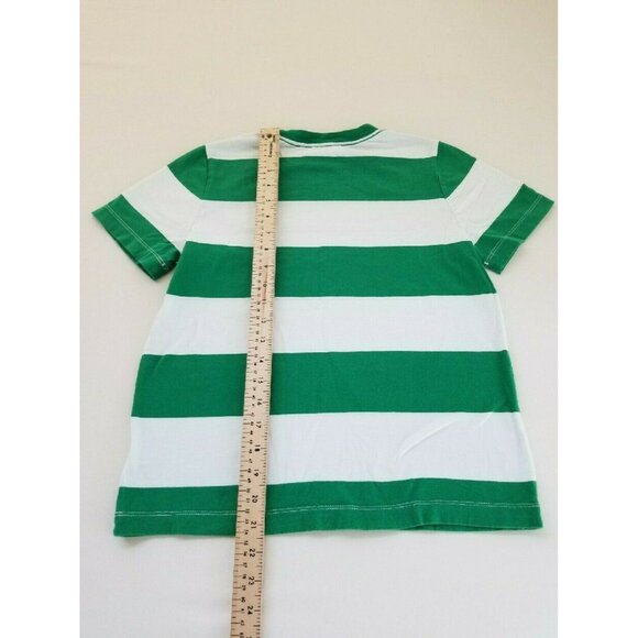 EUC Hanna Andersson Stripe Tee / 10 Y - Picture 3 of 3